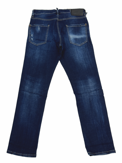Dsquared2 Black Badge Cool Guy Jeans in Blue