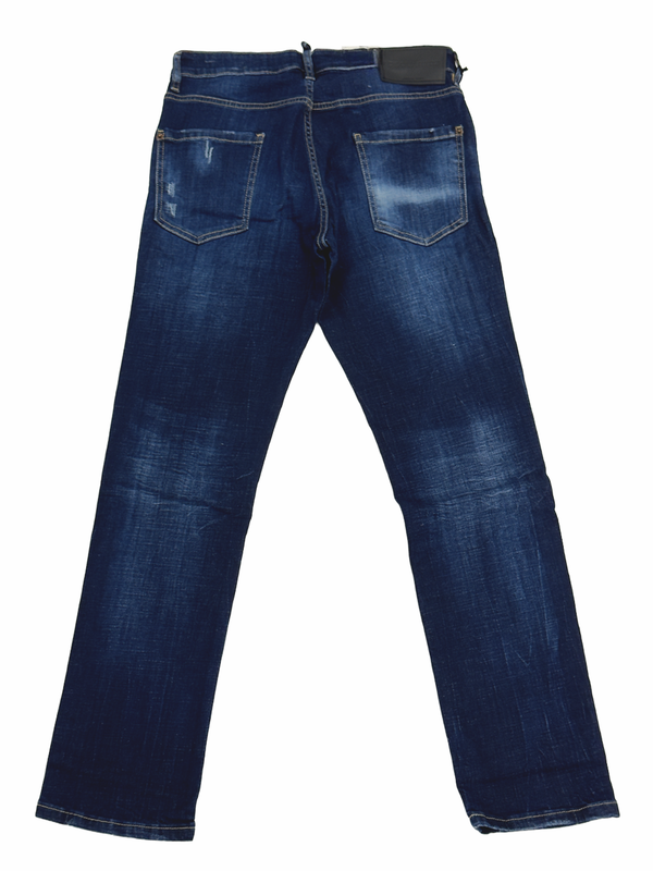 Dsquared2 Black Badge Cool Guy Jeans in Blue