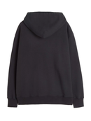 Valentino Chez Valentino Print Hoodie in Black