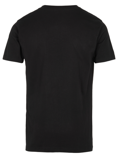 Valentino Small VLTN Logo T-Shirt in Black