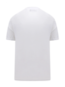 Amiri Black MA Bar Core Logo T-Shirt in White