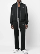 Amiri Always On Point Track Jacket in Black
