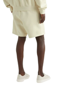 Fear of God Essentials Shorts (SS22) in Eggshell